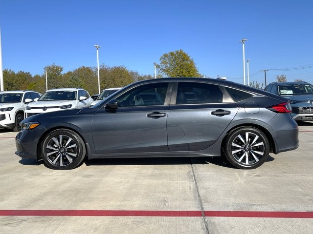 2024 Honda Civic Hatchback EX-L