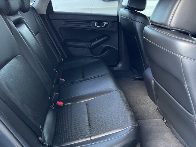 2024 Honda Civic Hatchback EX-L