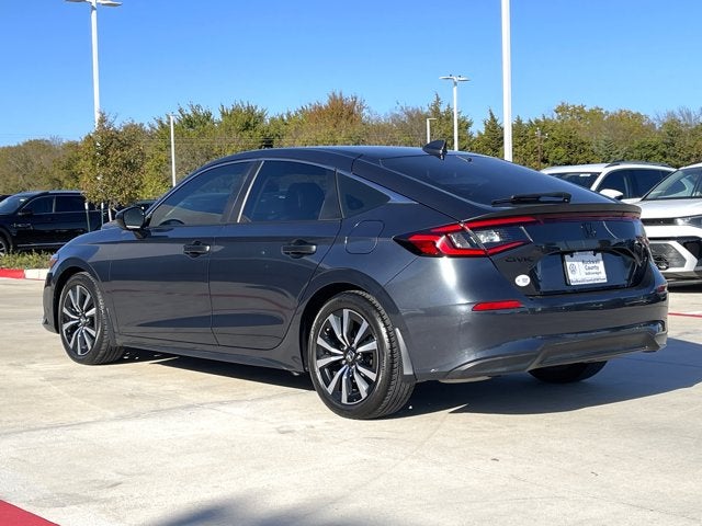 2024 Honda Civic Hatchback EX-L