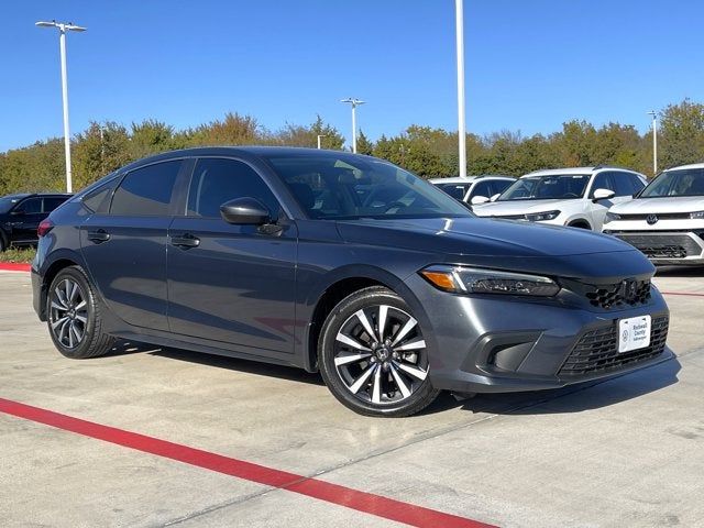 2024 Honda Civic Hatchback EX-L