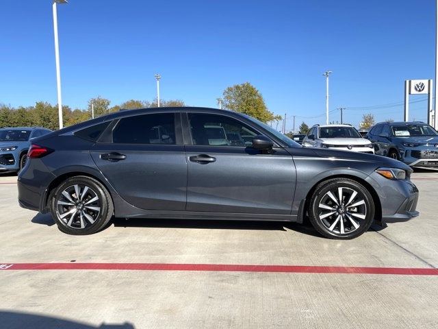 2024 Honda Civic Hatchback EX-L