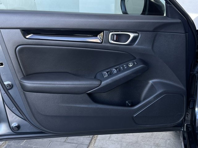 2024 Honda Civic Hatchback EX-L