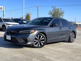 2024 Honda Civic Hatchback EX-L