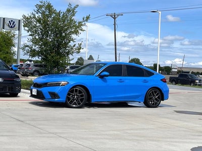 2022 Honda Civic Hatchback Sport Touring