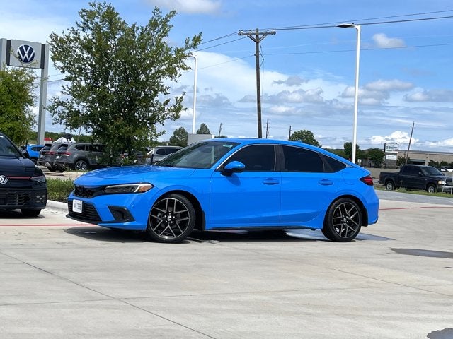 2022 Honda Civic Hatchback Sport Touring