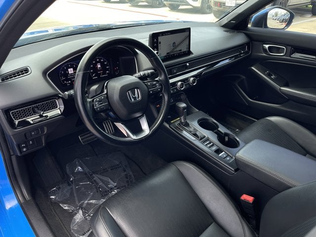 2022 Honda Civic Hatchback Sport Touring