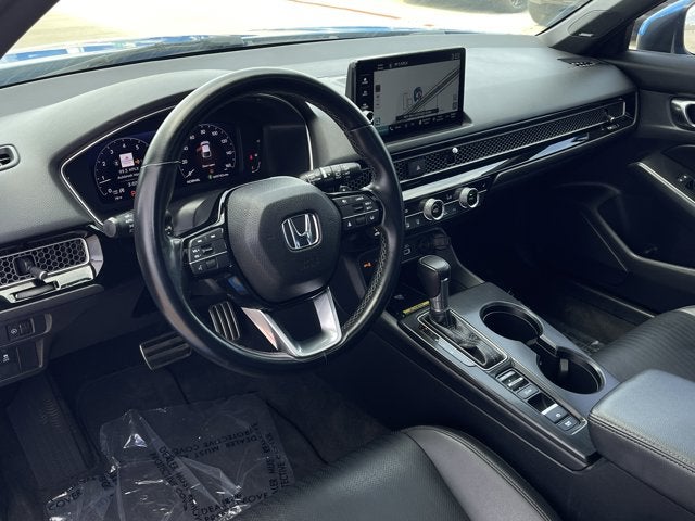 2022 Honda Civic Hatchback Sport Touring