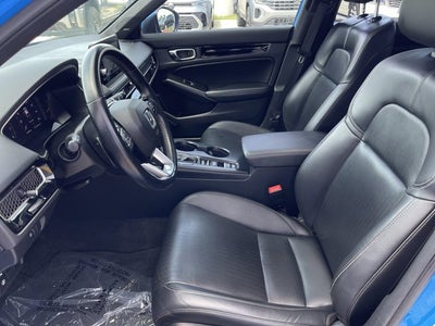 2022 Honda Civic Hatchback Sport Touring
