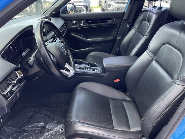 2022 Honda Civic Hatchback Sport Touring