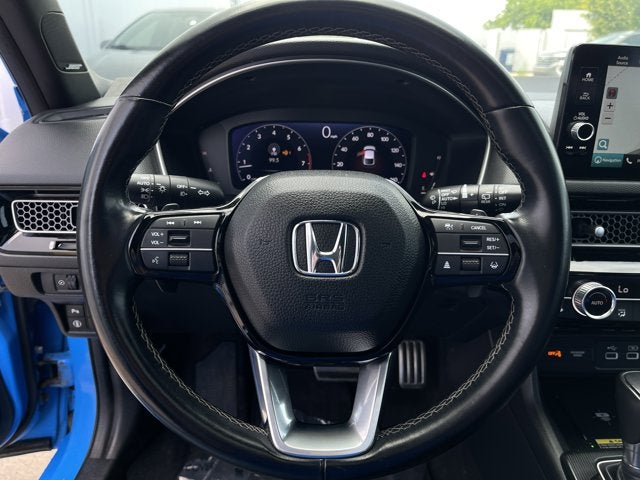 2022 Honda Civic Hatchback Sport Touring