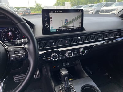 2022 Honda Civic Hatchback Sport Touring