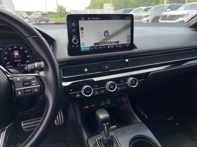 2022 Honda Civic Hatchback Sport Touring