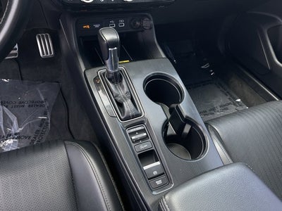 2022 Honda Civic Hatchback Sport Touring
