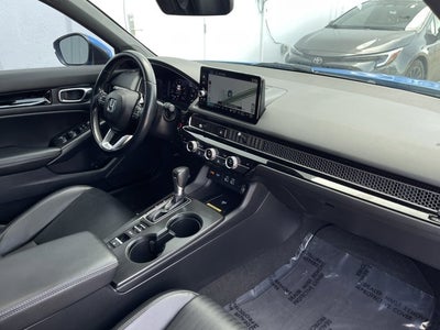 2022 Honda Civic Hatchback Sport Touring