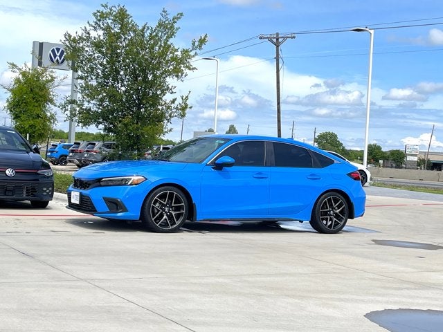2022 Honda Civic Hatchback Sport Touring