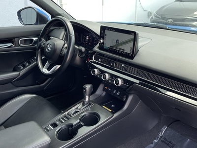 2022 Honda Civic Hatchback Sport Touring