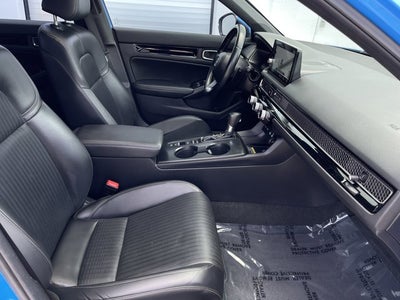2022 Honda Civic Hatchback Sport Touring