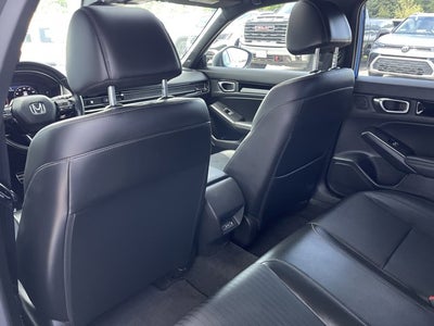 2022 Honda Civic Hatchback Sport Touring