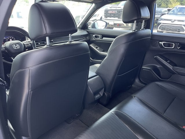 2022 Honda Civic Hatchback Sport Touring