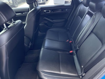 2022 Honda Civic Hatchback Sport Touring