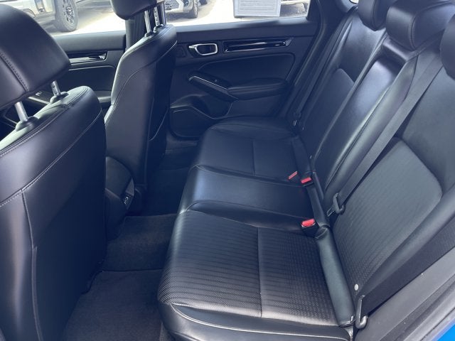 2022 Honda Civic Hatchback Sport Touring