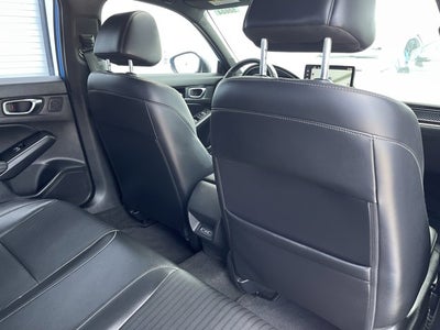 2022 Honda Civic Hatchback Sport Touring