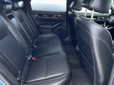2022 Honda Civic Hatchback Sport Touring