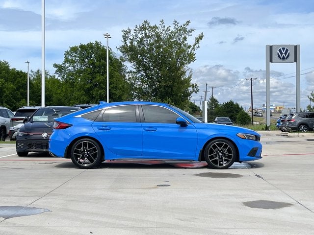 2022 Honda Civic Hatchback Sport Touring