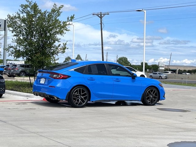 2022 Honda Civic Hatchback Sport Touring