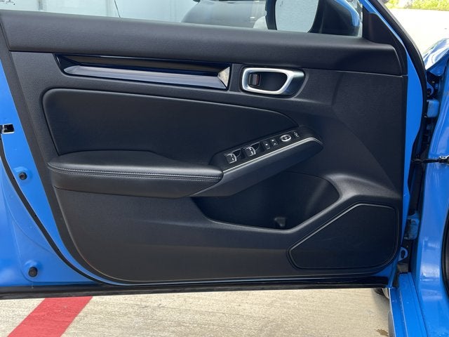 2022 Honda Civic Hatchback Sport Touring