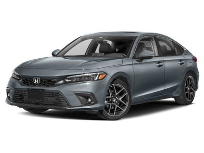 2022 Honda Civic Hatchback Sport Touring