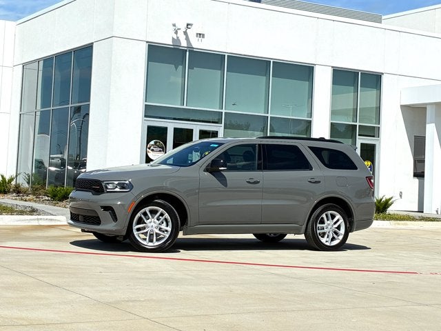 2025 Dodge Durango