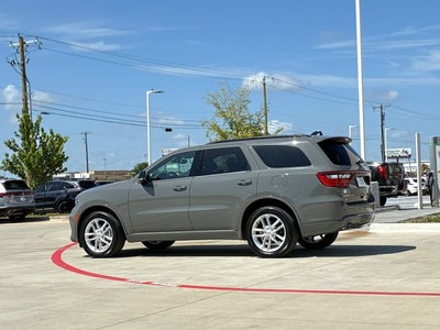 2025 Dodge Durango GT Plus