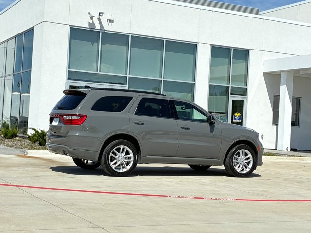 2025 Dodge Durango GT Plus