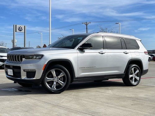 2021 Jeep Grand Cherokee L Limited