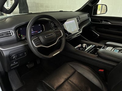 2024 Jeep Wagoneer L Series II