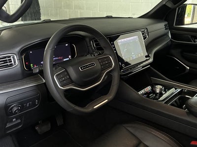 2024 Jeep Wagoneer L Series II