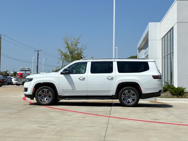 2024 Jeep Wagoneer L Series II
