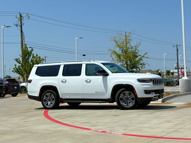 2024 Jeep Wagoneer L Series II