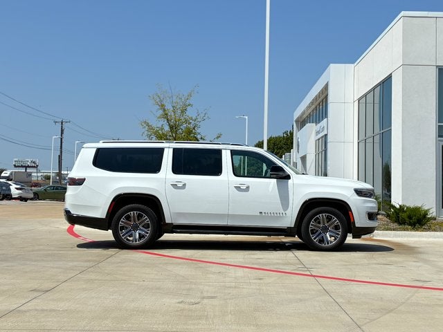 2024 Jeep Wagoneer L Series II