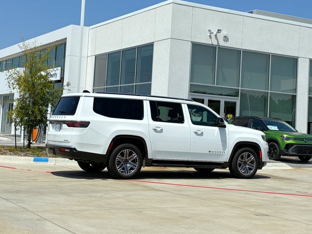 2024 Jeep Wagoneer L Series II