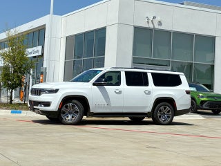 2024 Jeep Wagoneer L Series II