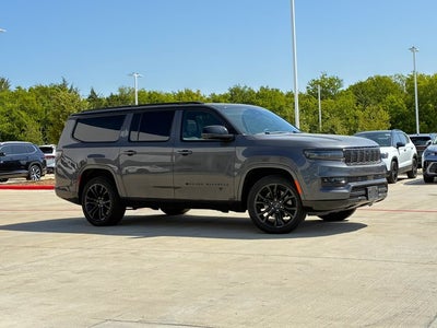 2024 Jeep Grand Wagoneer L Series II