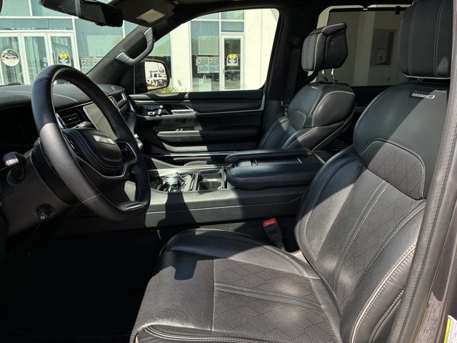 2024 Jeep Grand Wagoneer L Series II