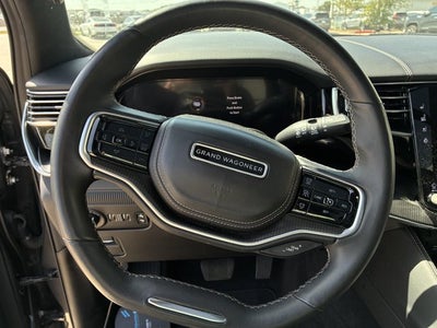 2024 Jeep Grand Wagoneer L Series II