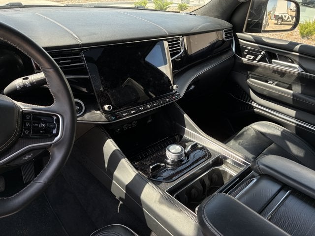 2024 Jeep Grand Wagoneer L Series II