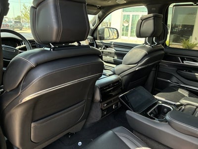 2024 Jeep Grand Wagoneer L Series II