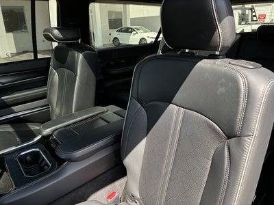 2024 Jeep Grand Wagoneer L Series II