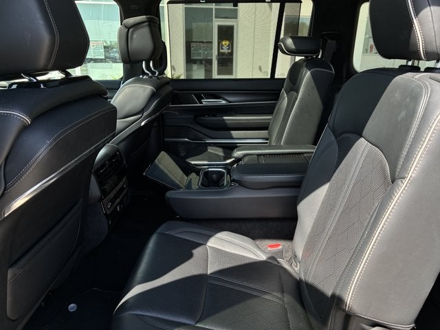 2024 Jeep Grand Wagoneer L Series II