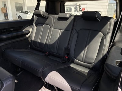 2024 Jeep Grand Wagoneer L Series II